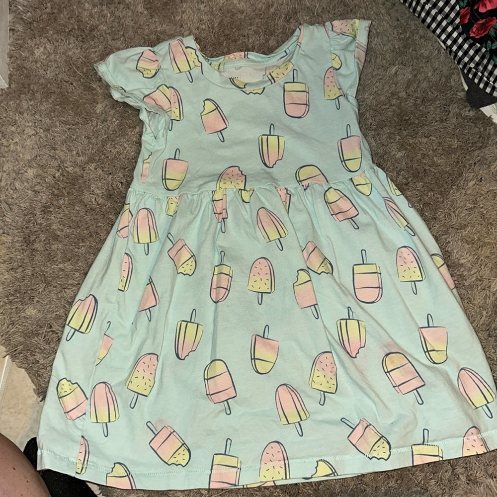 Baby gap popsicle dress